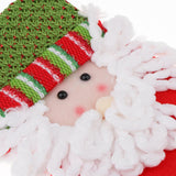 Max Christmas Stocking Socks Candy Gift Bags Xmas Tree Ornaments Decor Santa