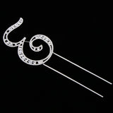 Max Alphabet E Letter Diamante Cake Topper Birthday Wedding Anniversary Decor