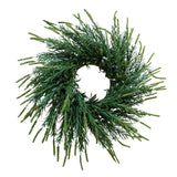Max Artificial Setaria Shrubs Wreaths Green Bushes Door Wall Wedding Decorations