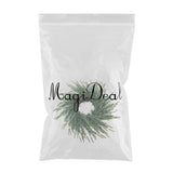 Max Artificial Setaria Shrubs Wreaths Green Bushes Door Wall Wedding Decorations