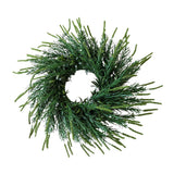 Max Artificial Setaria Shrubs Wreaths Green Bushes Door Wall Wedding Decorations
