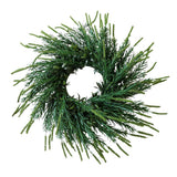 Max Artificial Setaria Shrubs Wreaths Green Bushes Door Wall Wedding Decorations