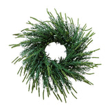 Max Artificial Setaria Shrubs Wreaths Green Bushes Door Wall Wedding Decorations