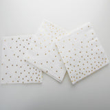 20pcs Star Disposable Tableware Paper Napkins Birthday Party Decoration