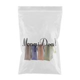 12pcs Christmas Gift Bags with Handle Tote Bags Wedding Favors Polygon