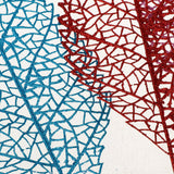 Max 5pcs Artificial Hollow out Leaves Picks DIY Crafts Christmas Tree Decor