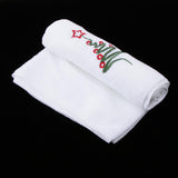 Max Christmas Hand Face Bath Towel Xmas Ornament Home Decorations Tree