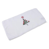 Max Christmas Hand Face Bath Towel Xmas Ornament Home Decorations Tree