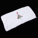 Max Christmas Hand Face Bath Towel Xmas Ornament Home Decorations Tree