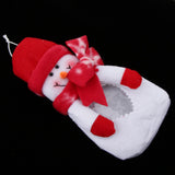 Max Christmas Candy Bags Gift Pocket Xmas Tree Hanging Ornament Snowman