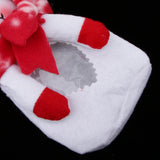 Max Christmas Candy Bags Gift Pocket Xmas Tree Hanging Ornament Snowman
