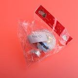 Max Clear Round Christmas Snow Ball Refillable Xmas Bauble Tree Ornament