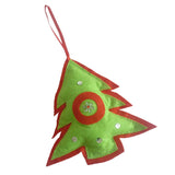 Christmas Tree Hanging Decorations Festival Party Ornament Christmas Tree