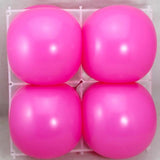 Max 2 Pieces Balloon Grids Frame 4 Grids Modeling Craft Wedding Party Supplier