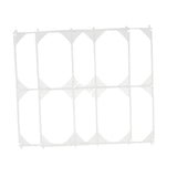 Max 2 Pieces Balloon Grids Frame 4 Grids Modeling Craft Wedding Party Supplier