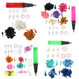 Max Balloons Set Birthday Wedding Decoration Kids Party Favors B Set