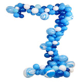 Max Balloons Set Birthday Wedding Decoration Kids Party Favors B Set