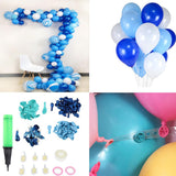 Max Balloons Set Birthday Wedding Decoration Kids Party Favors B Set