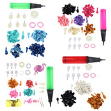Max Balloons Set Birthday Wedding Decoration Kids Party Favors B Set