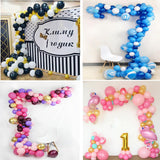 Max Balloons Set Birthday Wedding Decoration Kids Party Favors B Set