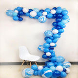 Max Balloons Set Birthday Wedding Decoration Kids Party Favors B Set