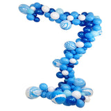 Max Balloons Set Birthday Wedding Decoration Kids Party Favors B Set