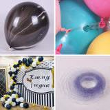 Max Balloons Set Birthday Wedding Decoration Kids Party Favors C Set