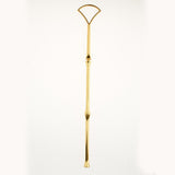 Max 3 Tier Fan Top Cake Stand Holder Rack Handle Fitting Hardware Rod Gold