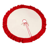 Maxbell Fancy Christmas Tree Skirt Stands Xmas Ornament Decoration