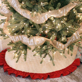 Maxbell Fancy Christmas Tree Skirt Stands Xmas Ornament Decoration