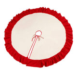 Maxbell Fancy Christmas Tree Skirt Stands Xmas Ornament Decoration