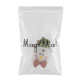 Maxbell Christmas Candy Bags Sack Drawstring Bag Xmas Gift Packing Pocket Snowman