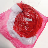Maxbell Christmas Cosplay Red Cloak Festival Hooded Cape Fancy Dress Costume Props