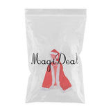 Maxbell Christmas Cosplay Red Cloak Festival Hooded Cape Fancy Dress Costume Props
