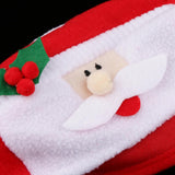 Christmas Tissue Box Napkin Holder Paper Towel Box Christmas Decor Santa