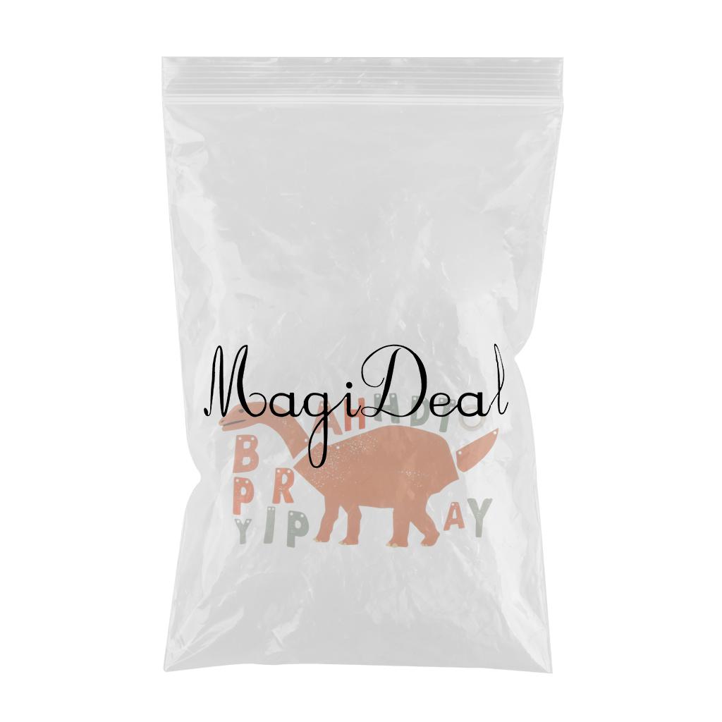 Maxbell Cute Dinosaur Happy Birthday Banner Kid Birthday Party Hanging Decoration