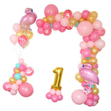 Maxbell Balloons Set Birthday Wedding Decoration Kids Party Favors E Set