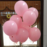 Maxbell Balloons Set Birthday Wedding Decoration Kids Party Favors E Set