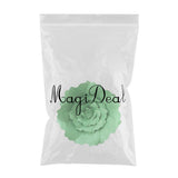 Max Rose Paper Flower Backdrop Wall DIY Birthday Wedding Party Decor Deep Green