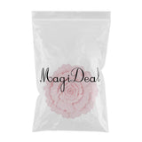 Maxbell DIY Paper Flowers Wall Art Backdrop Decor Wedding Party Photobooth Pink