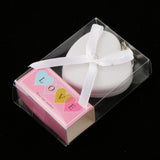 Maxbell Love Tape Measure Keychain Favor