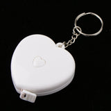Maxbell Love Tape Measure Keychain Favor