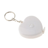 Maxbell Love Tape Measure Keychain Favor