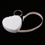 Maxbell Love Tape Measure Keychain Favor
