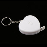 Maxbell Love Tape Measure Keychain Favor