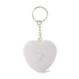 Maxbell Love Tape Measure Keychain Favor