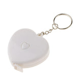 Maxbell Love Tape Measure Keychain Favor