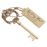 Maxbell Vintage Key Design Skeleton Key Beer Bottle Opener Wedding Party Gift Favors