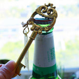 Maxbell Vintage Key Design Skeleton Key Beer Bottle Opener Wedding Party Gift Favors