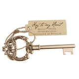 Maxbell Vintage Key Design Skeleton Key Beer Bottle Opener Wedding Party Gift Favors
